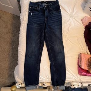 Express jeans